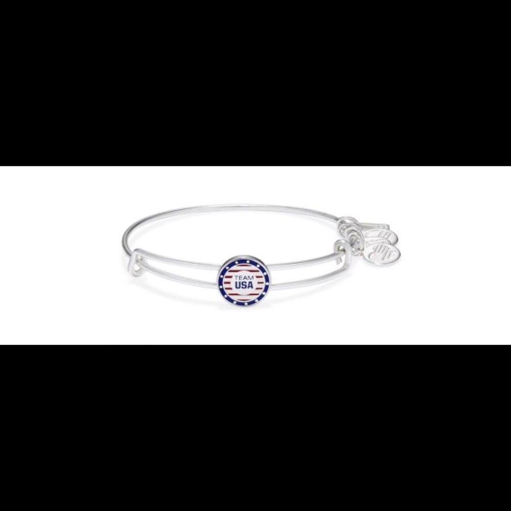 ALEX AND ANI OLYMPIC BRACELET